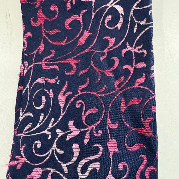 Paul Frederick - Men’s 100% Silk Neck Tie Lot of 3 - Picture 4 of 7